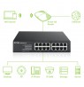 Zyxel GS1100-16 Unmanaged Gigabit Ethernet (10/100/1000)