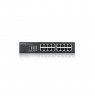 Zyxel GS1100-16 Unmanaged Gigabit Ethernet (10/100/1000)