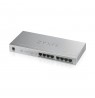 Zyxel GS1008HP Unmanaged Gigabit Ethernet (10/100/1000) Power over Ethernet (PoE) Grey