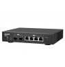 QNAP QSW-2104-2S network switch Unmanaged 2.5G Ethernet Black