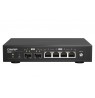 QNAP QSW-2104-2S network switch Unmanaged 2.5G Ethernet Black