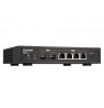 QNAP QSW-2104-2S network switch Unmanaged 2.5G Ethernet Black