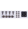 Ubiquiti UniFi Switch Pro Aggregation Managed L3 Grey