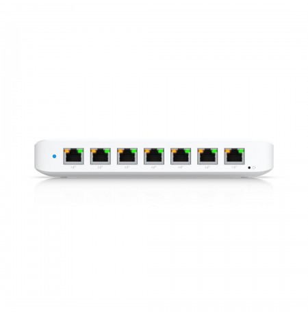 Ubiquiti Ultra Managed L2 Gigabit Ethernet (10/100/1000) Power over Ethernet (PoE) White