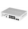 MikroTik | Cloud Router Switch | CSS610-8G-2S+IN | Web managed | Rackmountable | Gigabit Ethernet (copper) ports quantity 8 | SF