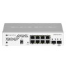 Switch Mikrotik CSS610-8G-2S+IN 10p  Managed Gigabit/10G
