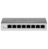Switch ZyXEL GS1200-8-EU0101F (8x 10/100/1000Mbps)