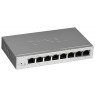 Zyxel GS1200-8 Managed Gigabit Ethernet (10/100/1000) Silver