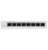 Zyxel GS1200-8 Managed Gigabit Ethernet (10/100/1000) Silver