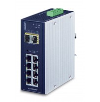 PLANET IGS-10020MT network switch Managed L2+ Gigabit Ethernet (10/100/1000) Black