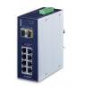 PLANET IGS-10020MT network switch Managed L2+ Gigabit Ethernet (10/100/1000) Black