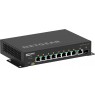 NETGEAR 8x1G PoE+ 110W 1x1G and 1xSFP Managed Switch