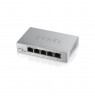 Zyxel GS1200-5 Managed Gigabit Ethernet (10/100/1000) Silver