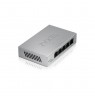 Zyxel GS1200-5 Managed Gigabit Ethernet (10/100/1000) Silver