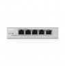 Zyxel GS1200-5 Managed Gigabit Ethernet (10/100/1000) Silver