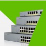 Zyxel GS1350-6HP-EU0101F network switch Managed L2 Gigabit Ethernet (10/100/1000) Power over Ethernet (PoE) Grey