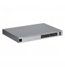 UBIQUITI 24-PORT, LAYER 3 SWITCH SUPPORTING 10G SFP+ CONNECTIONS WITH FANLESS COOLING