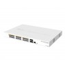 Switch Mikrotik CRS328-24P-4S+RM 28p PoE (PoE+: 24,) 450W Managed Gigabit/10G