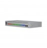 UBIQUITI 16-PORT, LAYER 3 ETHERLIGHTING™ SWITCH 2.5 GBE AND VERSATILE MOUNTING OPTIONS