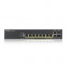 Zyxel GS1920-8HPV2 Managed Gigabit Ethernet (10/100/1000) Power over Ethernet (PoE) Black