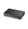 Zyxel GS1920-8HPV2 Managed Gigabit Ethernet (10/100/1000) Power over Ethernet (PoE) Black