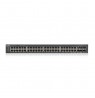 Zyxel GS1920-48V2 Managed Gigabit Ethernet (10/100/1000) Black