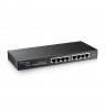 Zyxel GS1915-8 Managed L2 Gigabit Ethernet (10/100/1000) Black