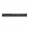 Zyxel GS1915-8 Managed L2 Gigabit Ethernet (10/100/1000) Black