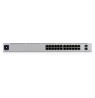Ubiquiti Networks UniFi Pro 24-Port PoE Managed L2/L3 Gigabit Ethernet (10/100/1000) Silver 1U Power over Ethernet (PoE)