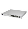 Ubiquiti UniFi Pro 24-Port PoE Managed L2/L3 Gigabit Ethernet (10/100/1000) Power over Ethernet (PoE) 1U Silver