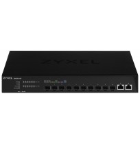 Zyxel XS1930-12F-ZZ0101F network switch Managed L2/L3 10G Ethernet (100/1000/10000) Black