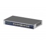 Switch Netgear GS724Tv6 26p  Managed Gigabit