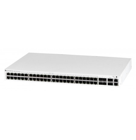 Switch Mikrotik CRS354-48P-4S+2Q+RM 53p PoE (PoE+: 48,) 700W Managed Fast/Gigabit/10G