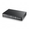 Zyxel GS1900-24E-EU0103F network switch Managed L2 Gigabit Ethernet (10/100/1000) 1U Black