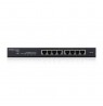 Zyxel GS1900-8 Managed L2 Gigabit Ethernet (10/100/1000) Black