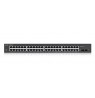 Zyxel GS1900-48-EU0102F network switch L2 Gigabit Ethernet (10/100/1000) Black