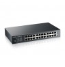 ZYXEL GS1915-24E, 24-PORT GBE SMART SWITCH, HYBRID MODE, STANDALONE OR NEBULAFLEX CLOUD, RACKMOUNT, FANLESS (5Y WARRANTY)