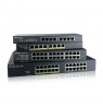 Zyxel GS1915-24E Managed L2 Gigabit Ethernet (10/100/1000) 1U Black