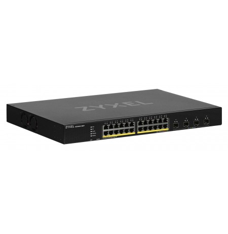Switch Zyxel XGS1935-28HP 28p PoE (PoE+: 24)  375W Managed Gigabit/10G