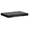 ZYXEL XGS1935-28HP, 28 PORT LITE-L3 SMART MANAGED POE SWITCH, 24X GIGABIT POE AND 4X 10G SFP+, HYBRID MODE, STANDALONE OR