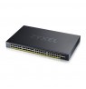 Zyxel XGS1935-52HP Managed L2/L3 Gigabit Ethernet (10/100/1000) Power over Ethernet (PoE)