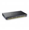 Zyxel XGS1935-52HP Managed L2/L3 Gigabit Ethernet (10/100/1000) Power over Ethernet (PoE)