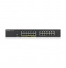 Zyxel GS1900-24EP Managed L2 Gigabit Ethernet (10/100/1000) Power over Ethernet (PoE) Black