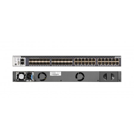 Switch Netgear XSM4348S-100NES 48p  Managed 10G(Multigigabit)