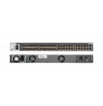 Netgear M4300-24X24F Managed L2/L3/L4 10G Ethernet (100/1000/10000) 1U Black