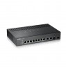 ZYXEL GS2220-10,EU REGION,8-PORT GBE L2 SWITCH WITH GBE UPLINK (1 YEAR NCC PRO PACK LICENSE BUNDLED) (5Y WARRANTY)