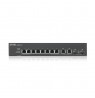 Zyxel GS2220-10-EU0101F network switch Managed L2 Gigabit Ethernet (10/100/1000) Black