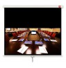 Screen projector for ceiling or wall mounting AVTEK BUSINESS 240 (ceiling, wall, manual expandable, 230 x 144 cm, 16:10, 107,0")