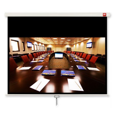 Avtek Cinema 240 projection screen 16:9 103,9"