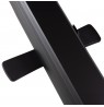 Maclean MC-963 portable projection screen, compact, floor, 86", 4:3